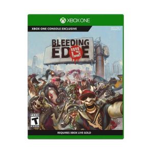 Microsoft Bleeding Edge Standard Edition xbox one
