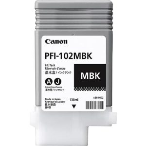 Cartucho de Tinta 2884C001AA - CARTUCHO DE TINTA CANON PFI-120MBK