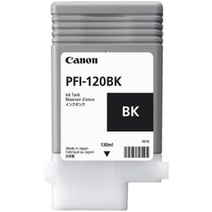 Cartucho de Tinta 2885C001AA - CARTUCHO DE TINTA CANON PFI-120 BLACK