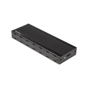 M2E1BMU31C M.2 NVME SSD ENCLOSURE FOR PCIE SSDS - USB 3.1 GEN 2 TYPE-C - EXTERNA