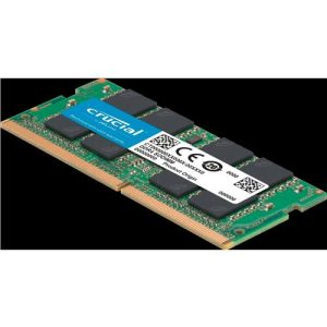 Memoria DDR4 2666 MHZ SODIMM - CT8G4SFRA266 - CRUCIAL - 8GB