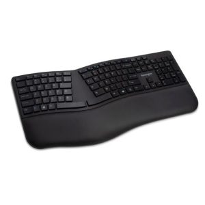 Teclado KENSINGTON ERGONÓMICO ALÁMBRICO PRO FIT - K75401ES