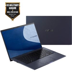 Notebook ASUS NTBK EXPERTBOOK B2 14" FHD I5-10210U 256GB - 90NX02N1-M04410