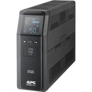 APC Back UPS Pro BR 1600VA, Sinewave,8 Outlet - BR1600SI