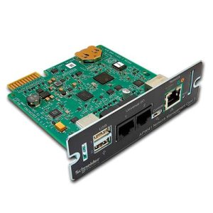 AP9641 - APC UPS Network Management Card 3 with Environmental Monitoring