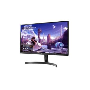 Monitor with AMD FreeSync # QHD screen (25 - 27QN600-B - LG - 27QN600-B - 27IN -
