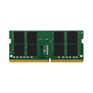 Memoria KVR 8GB DDR4 3200MHz Single Rank SODIMM - KCP432SS6/8