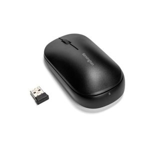 K75298WW - Kensington Mouse Inalabrico USB o Bluetooth SureTrack Negro