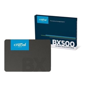 Disco SSD 1000GB SATA 2.5 inch SSD - CT1000BX500SSD1 - Crucial - BX500