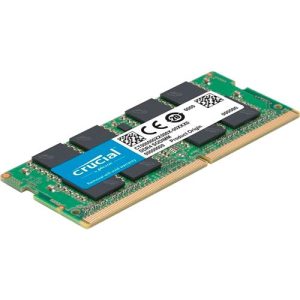 Memoria CRUCIAL 16GB DDR4 2666 SODIMM - CT16G4SFRA266