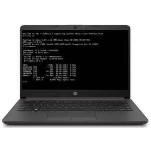 Notebook NTBK 2K2P1LT HP 240 G8 I3-1035G1 4GB 1TB 14" W11P+OFFICE H&B FQC-10553+T5D-03487