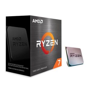 AMD RYZEN 7 5800X 4.70GHZ 8 CORE SKT AM4 36MB 105W WOF - 100-10000006 - Procesad