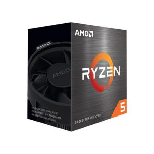 AMD RYZEN 5 5600X 4.6GHZ 6 CORE 32 MB AM4 - 100-100000065B - Procesador