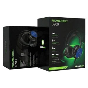 Audifonos GAMEMAX AUDIFONO G200