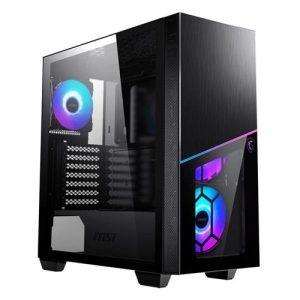 Gabinete MPG SEKIRA 100R - MSI CASE MPG SEKIRA 100R