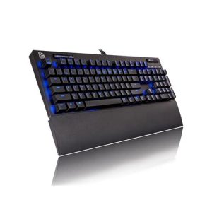 Mouse Teclado/Neptune Pro/TTC Blue Axis/Black/Lighting - KB-NPP-TBBLSP-01 - TT