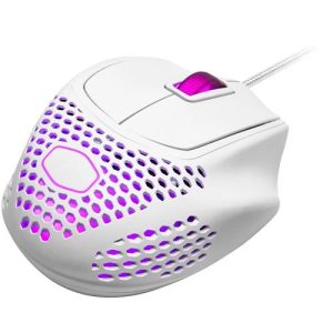 Mouse COOLER MASTER MOUSE MM720 GLOSSY WHITE - MM-720-WWOL2