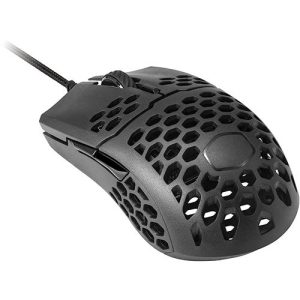 Mouse COOLER MASTER MOUSE MM710 BLACK GLOSSY - MM-710-KKOL2
