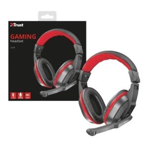 Audifonos TRUST ZIVA GAMING HEADSET - 21953