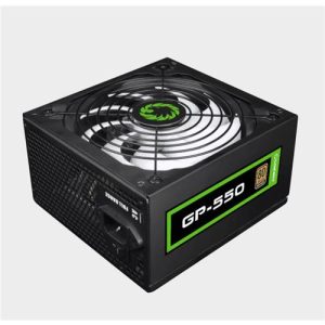 Fuente de Poder GAMEMAX PSU GP-550 - GP-550