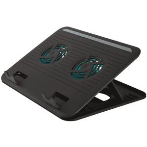 17866 - Trust Cyclone Notebook Cooling Stand