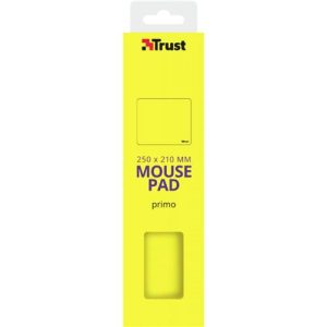 Mouse Pad SUM-YELLOW - 22760 - TRUST - PRIMO