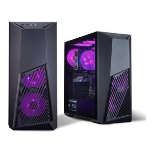 Gabinete Cooler master MASTERBOX GABINETE K501L RGB ATX VIDRIO TEMPL - MCB-K501L