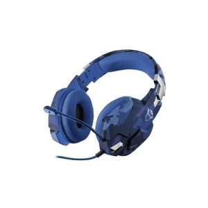 Audífonos TRUST GXT322B CARUS HEADSET PS4 - 23249