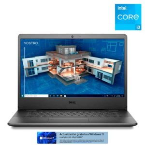 Notebook 6HP6V NTB DELL VOSTRO 3400 i3-1115G4 8GB 1TB Win10Pro GTIA 1AÑO