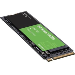Disco WDS240G2G0C - WD 240GB Green NVME SSD M.2 PCIe SN350 2280 read 2 400MB/s w