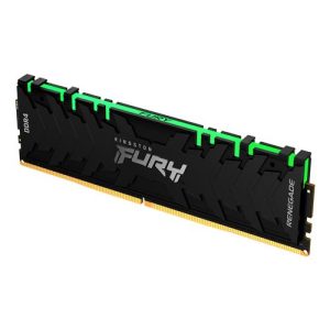 Memoria KF426C16BBA/8 - KVR Mem FURY Beast RGB 8GB 2666 DDR4 CL16 Desk