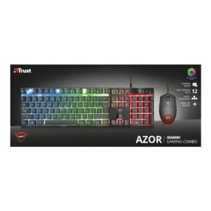 Mouse 23482 - TRUST GXT838 AZOR COMBO ES