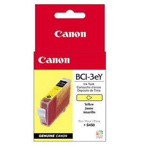 Cartucho de Tinta Canon BCI-3Y
