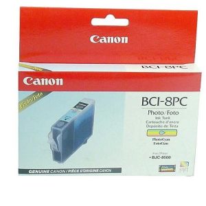 Cartucho de Tinta  CANON BCI-8PC
