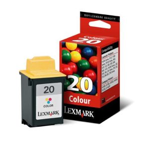 Cartucho de Tinta LEXMARK 15M0120