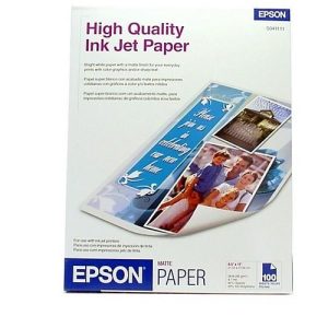 Papel Epson S041111 720 DPI