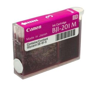 Cartucho de Tinta  CANON BJI-201R