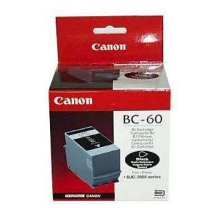 Cartucho de Tinta  CANON BC-60