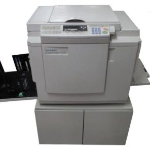 Copy Printer Gesterner 5325 - Master