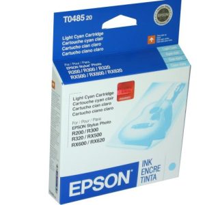 Cartucho de Tinta EPSON T048520