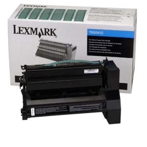 Toner LEXMARK CYAN MAQ. C752L - 15G041C