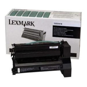 Toner LEXMARK NEGRO MAQ.C752L - 15G041K