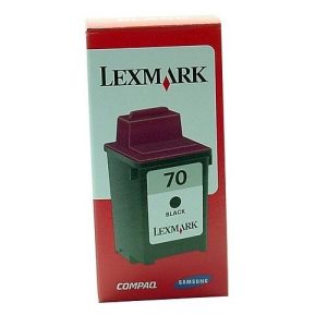 Cartucho de Tinta LEXMARK  12A1970