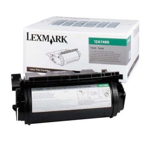 Toner LEXMARK T632 (32000 PGS) - 12A7465