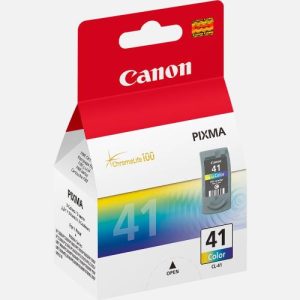 Cartucho Tinta Canon CL-41