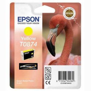 Cartucho de Tinta EPSON T087420
