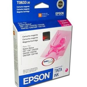 Cartucho de Tinta Cartucho de Tinta  Alt. T063320