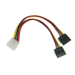 Adaptador Energia Sata - Cable