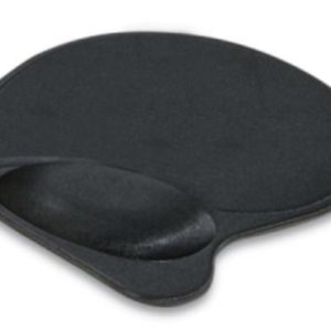 Apoya Muñeca KENSINGTON Gel 26407-K62385 Negro