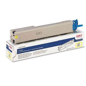 Toner OKIDATA CYAN C3400N C3530N - 43459303